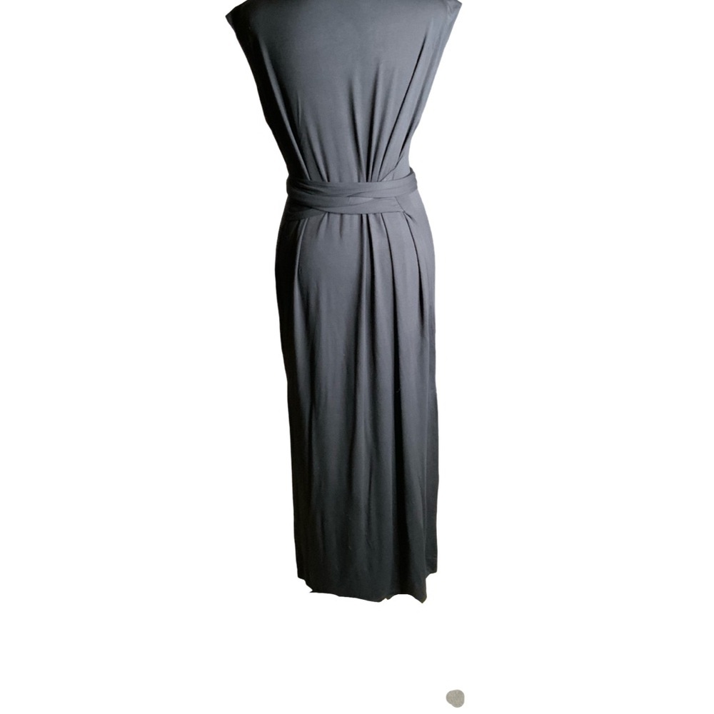 Modern Citizen 🌸Eden🌸 Sleeveless Sash Maxi Dress - SZ M - Picture 6 of 16